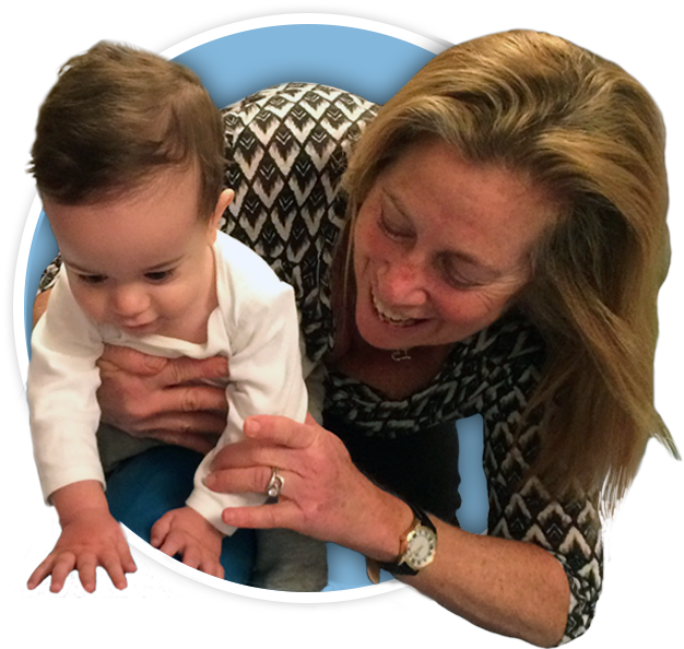 lori with baby